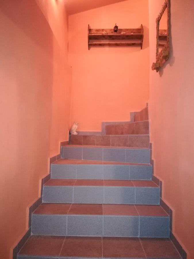 Apartament Prazdninovy Byt Arin Jáchymov Zewnętrze zdjęcie