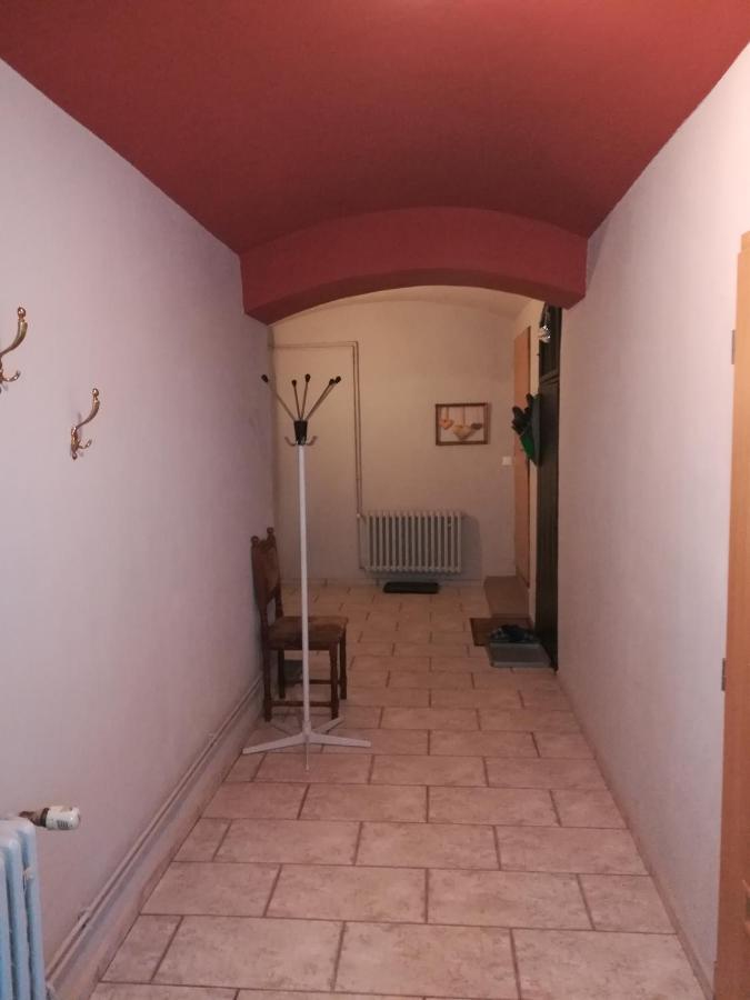 Apartament Prazdninovy Byt Arin Jáchymov Zewnętrze zdjęcie