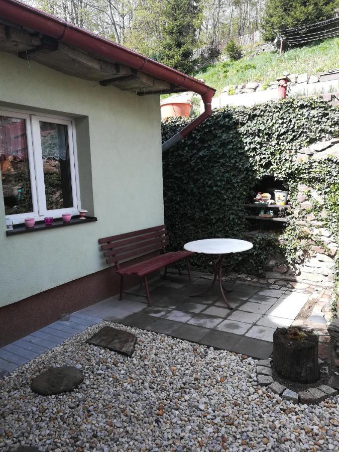Apartament Prazdninovy Byt Arin Jáchymov Zewnętrze zdjęcie
