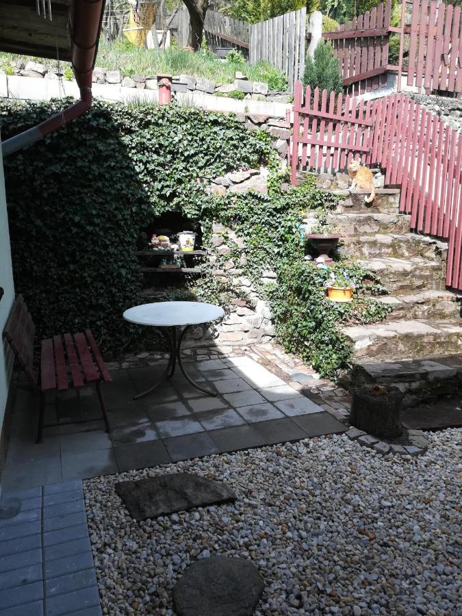 Apartament Prazdninovy Byt Arin Jáchymov Zewnętrze zdjęcie