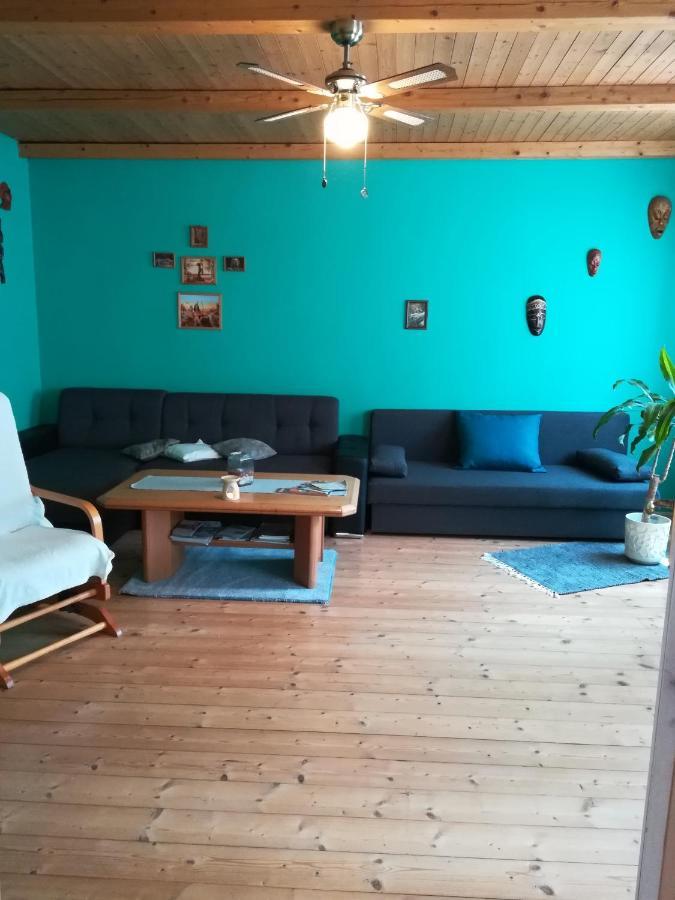 Apartament Prazdninovy Byt Arin Jáchymov Zewnętrze zdjęcie