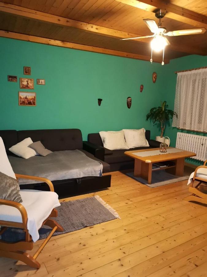 Apartament Prazdninovy Byt Arin Jáchymov Zewnętrze zdjęcie