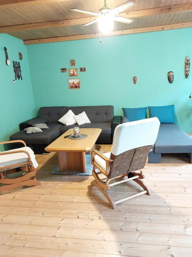 Apartament Prazdninovy Byt Arin Jáchymov Zewnętrze zdjęcie