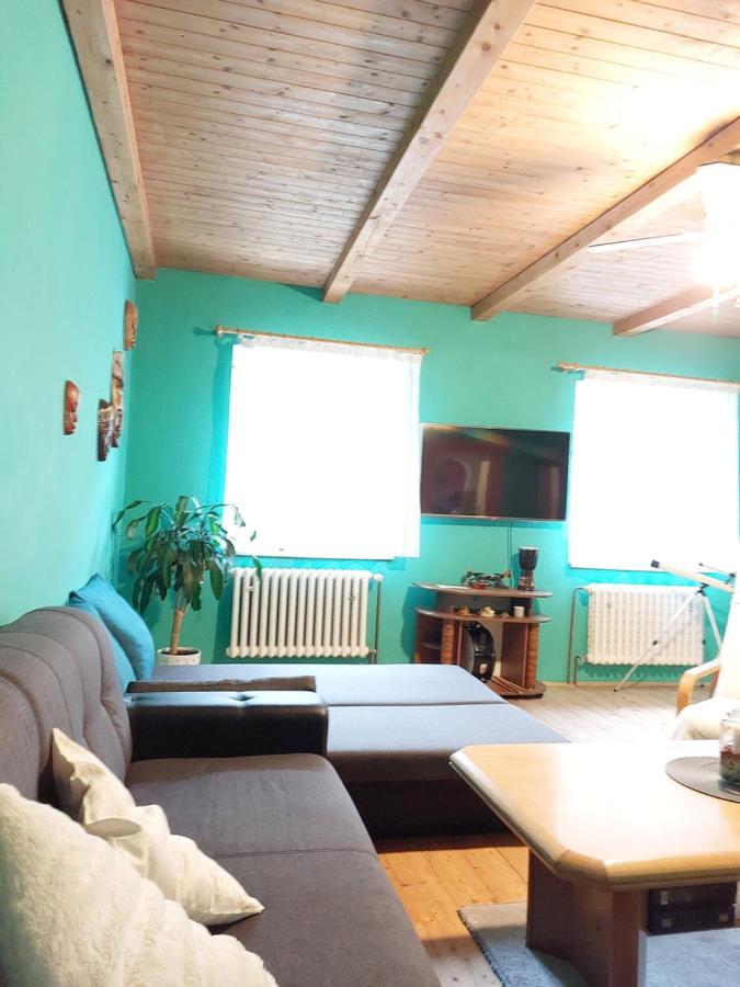 Apartament Prazdninovy Byt Arin Jáchymov Zewnętrze zdjęcie