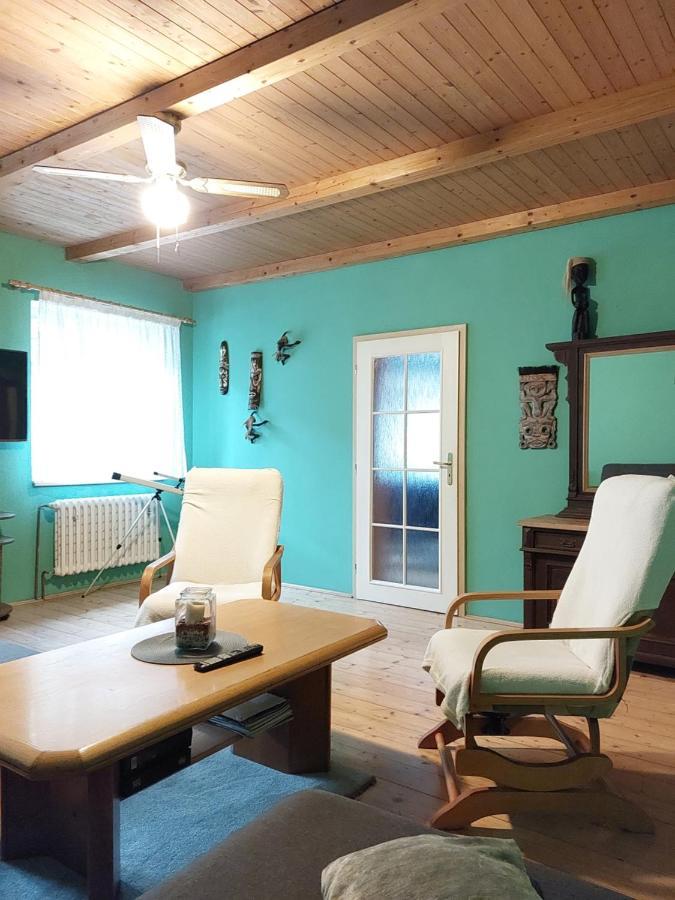 Apartament Prazdninovy Byt Arin Jáchymov Zewnętrze zdjęcie