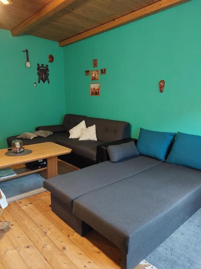 Apartament Prazdninovy Byt Arin Jáchymov Zewnętrze zdjęcie