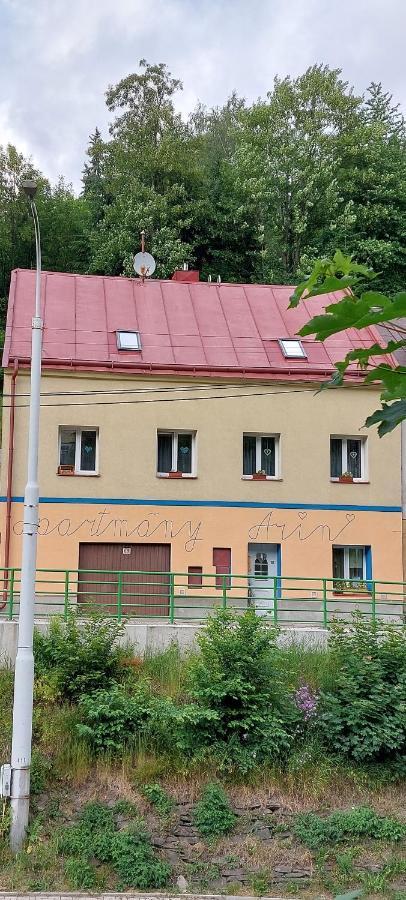 Apartament Prazdninovy Byt Arin Jáchymov Zewnętrze zdjęcie