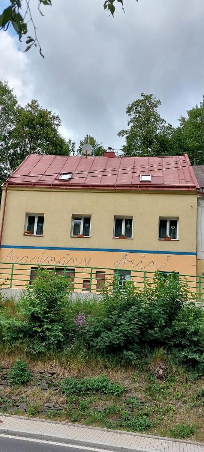 Apartament Prazdninovy Byt Arin Jáchymov Zewnętrze zdjęcie