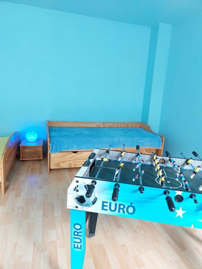Apartament Prazdninovy Byt Arin Jáchymov Zewnętrze zdjęcie