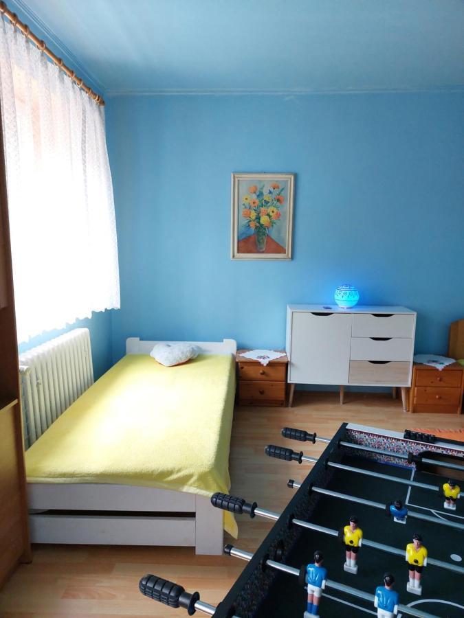 Apartament Prazdninovy Byt Arin Jáchymov Zewnętrze zdjęcie