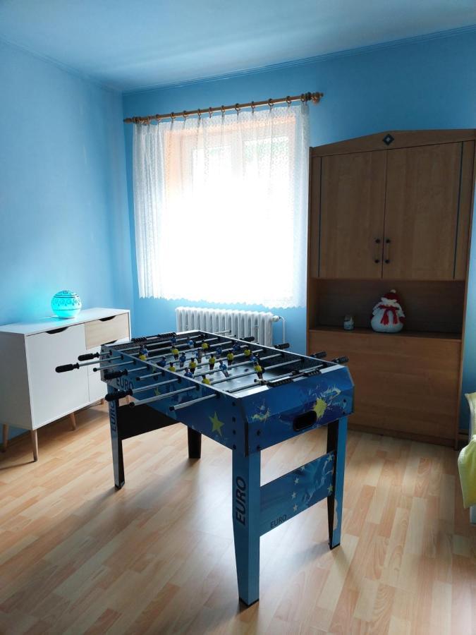 Apartament Prazdninovy Byt Arin Jáchymov Zewnętrze zdjęcie