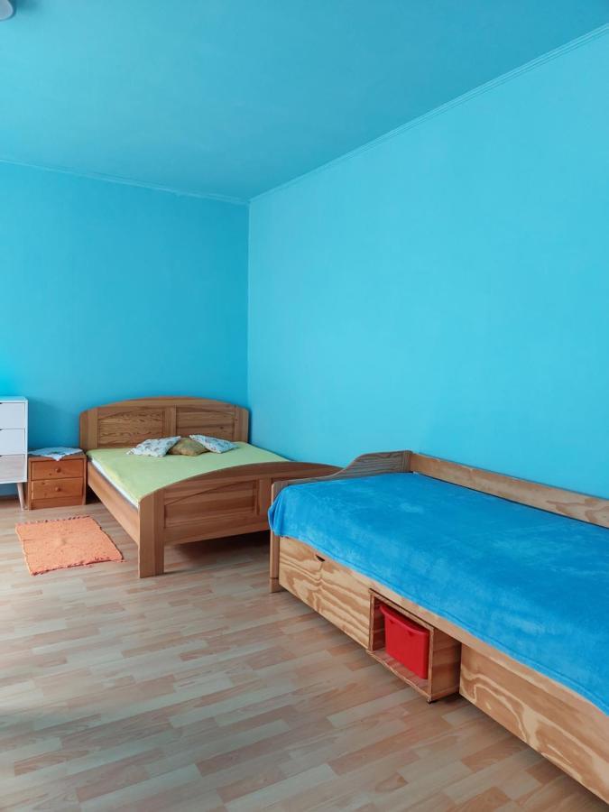 Apartament Prazdninovy Byt Arin Jáchymov Zewnętrze zdjęcie