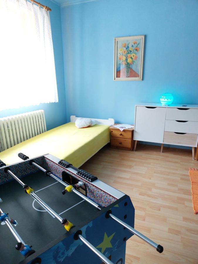 Apartament Prazdninovy Byt Arin Jáchymov Zewnętrze zdjęcie