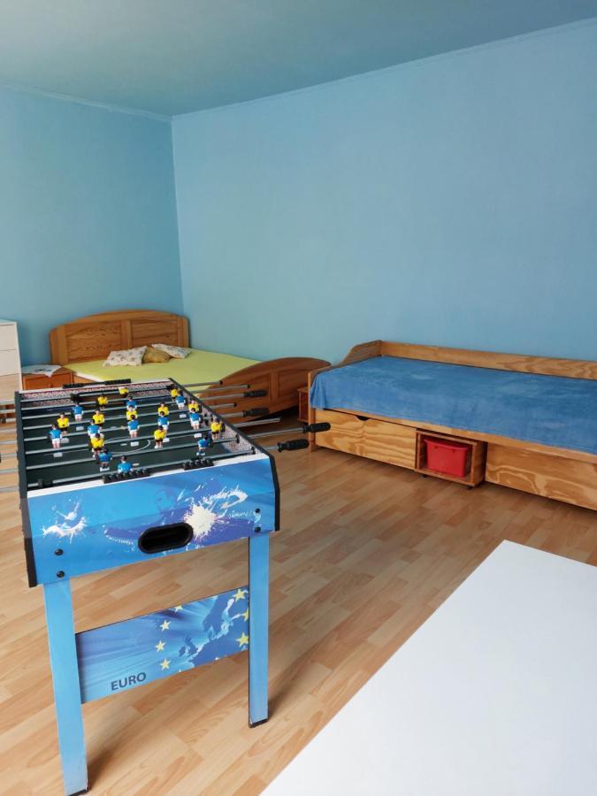 Apartament Prazdninovy Byt Arin Jáchymov Zewnętrze zdjęcie